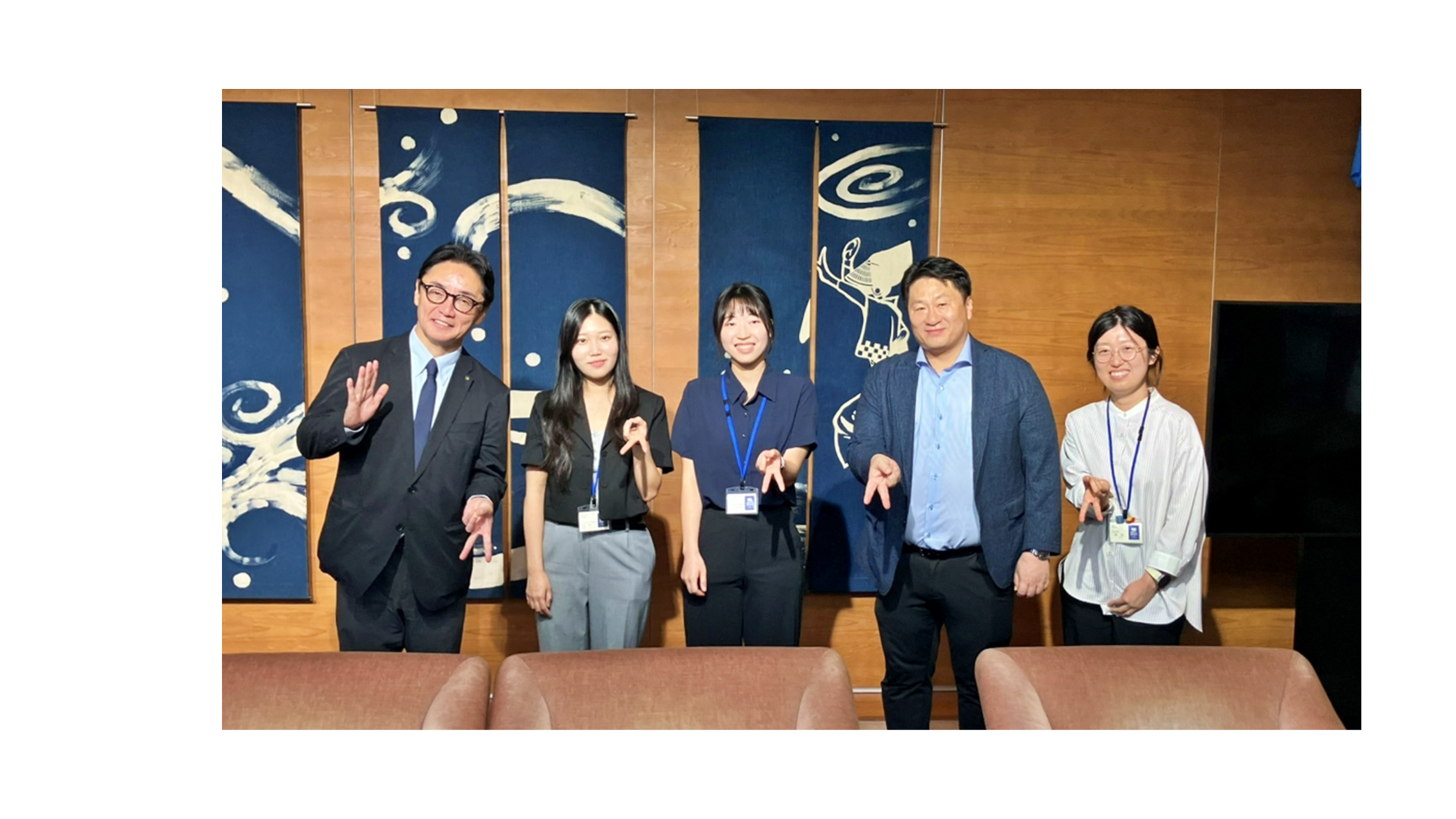 한국외대 학생들, 일본 도쿠시마현청서 글로벌 행정 실무 경험 쌓는다 대표이미지