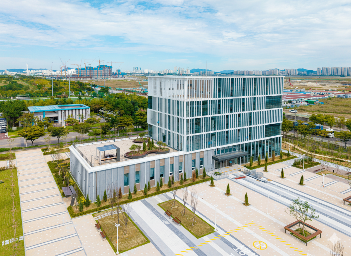 한국외대, 22일 송도캠퍼스 2단계 준공식 개최 대표이미지