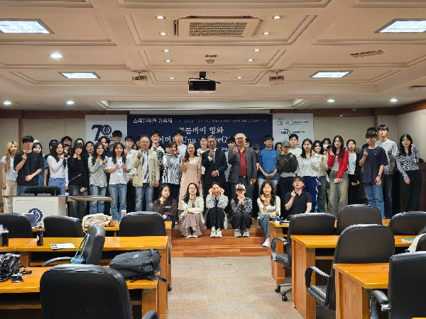 [창립70주년기념] 스페인어권 영화제 콜롬비아 대표이미지